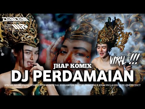 DJ PERDAMAIAN VIRAL KARNAVAL BASSS GLUDUK ‼️ KRSM PRO AUDIO X GLAMOUR DIGITAL PRINTING