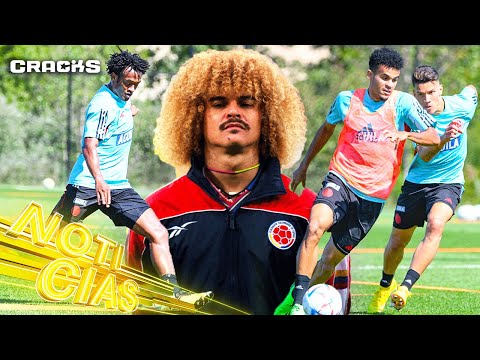 CUADRADO SUPERARÍA al PIBE con COLOMBIA | LA SELE a PUERTA CERRADA | RIVALDO ve a JAMES en CHAMPIONS