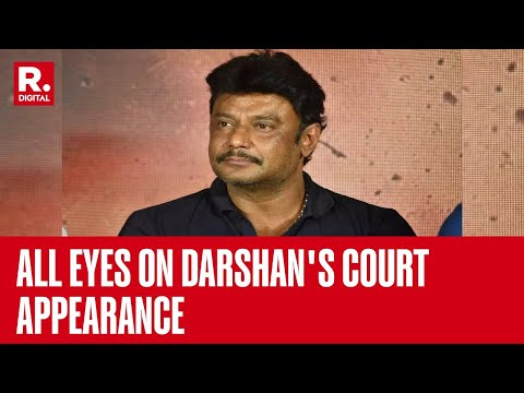 Actor Darshan & Other Accused In Court Today | Renuka Swamy Murder Case | All You Need To Know