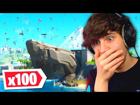New Fortnite Getaway Ltm