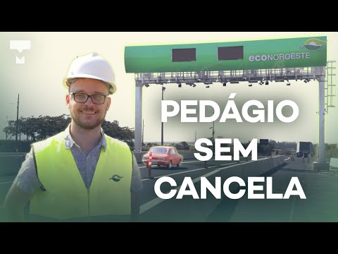 Free Flow: como funciona o pedágio eletrônico sem cancela