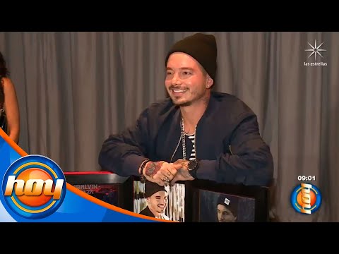 La nota que anota: J Balvin espera su primer hijo | Programa Hoy