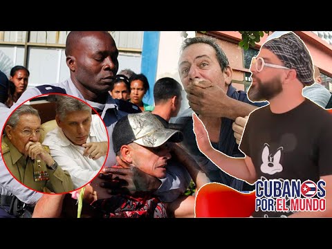 Otaola: El único enemigo que tiene el pueblo cubano es la propia dictadura castrista