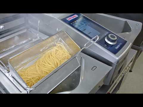 Spaghetti-Korb 1/3 GN gelocht für iVario 2-XS und 2-S | RATIONAL