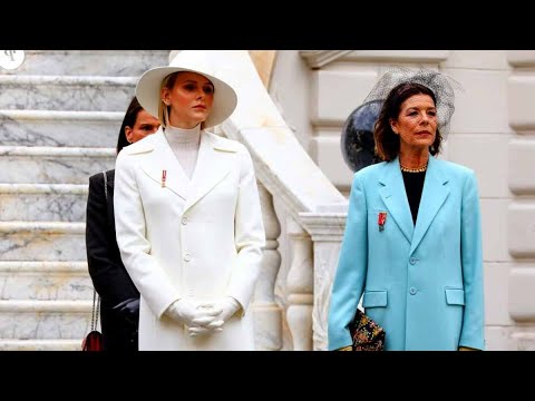 Caroline de Monaco : conflit entre princesses