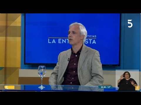 Entrevista al analista Adolfo Garcé l  06-11-2023
