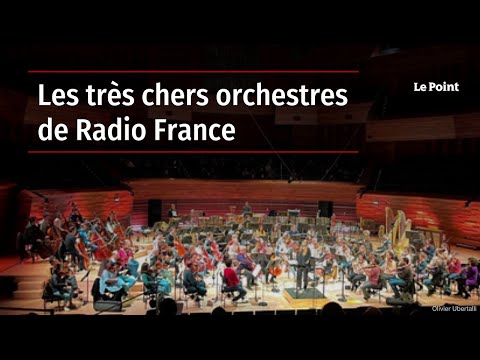 Les très chers orchestres de Radio France