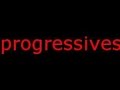Caller: Progressives come off as Whiners...