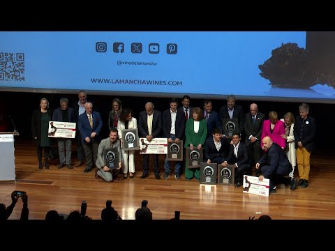 Carmen Maura, Raúl Cimas y Fran García, galardonados en los premios solidarios DO La Mancha 202