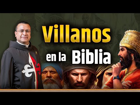 Los hombres más MALVADOS en la Biblia | Podcast  Episodio 32 #biblia