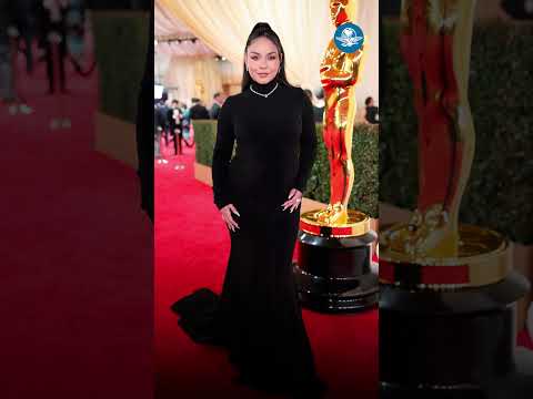 Vanessa Hudgens sorprende en los Oscar: ¡va a ser mamá! #shorts