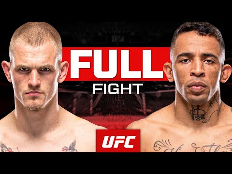 Ian Machado Garry vs Carlos Prates | FULL FIGHT | UFC Qatar