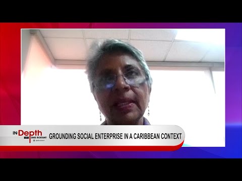 In Depth With Dike Rostant  - Grounding Social Enterprise In A Caribbean Context