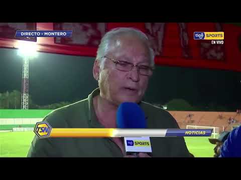 Guabirá vs. Monagas en la ‘Caldera’. Rafael Paz, presidente del ‘Azucarero’, nos da más detalles.