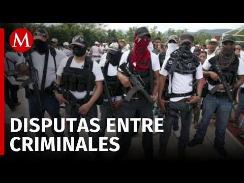 Comunidades de Chiapas son desplazadas por grupos criminales