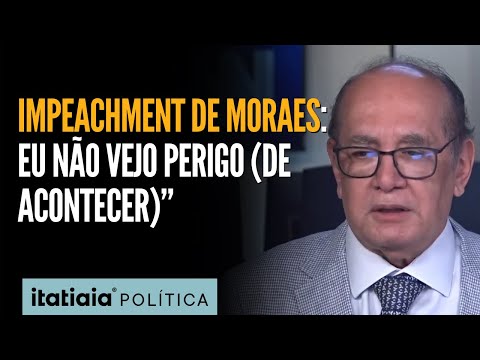 ALEXANDRE DE MORAES PODE SOFRER IMPEACHMENT? GILMAR MENDES ANALISA CENÁRIO POLÍTICO DESSA DECISÃO