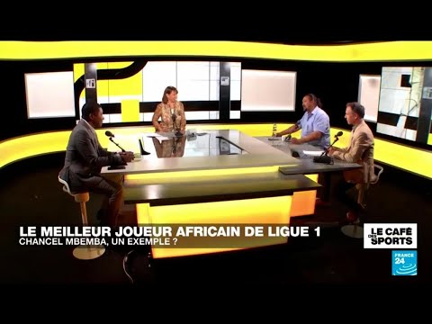 Prix Marc-Vivien Foé 2023 : Chancel Mbemba, un joueur modèle ? • FRANCE 24
