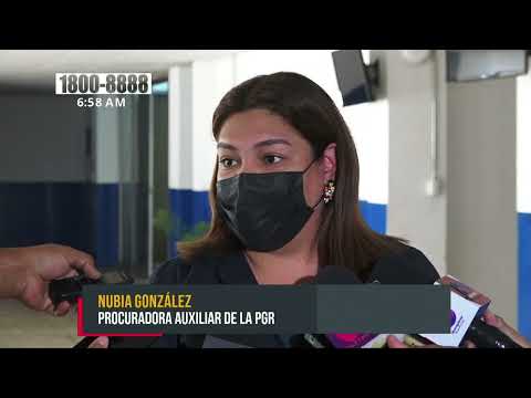 Gobierno brinda seguridad jurídica a exmiembros del Ministerio del Interior - Nicaragua