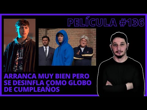 PELÍCULA | #136 Cato | Reseña y opinión | MINI-PODCAST