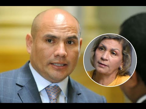 Elizabeth Peralta: Joaquín Ramírez descarta conocer a fiscal