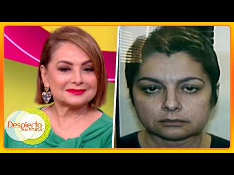 María Antonieta Collins muestra sus restiraditas para verse rejuvenecida | Despierta América