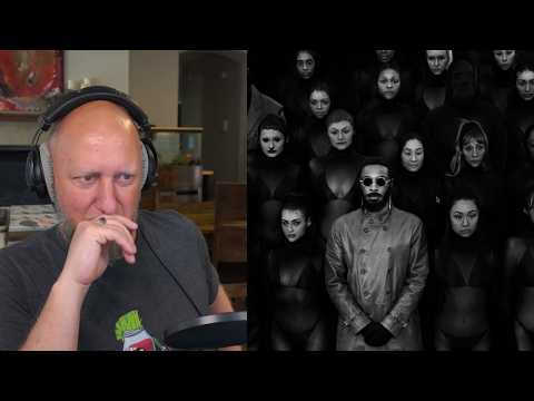 Reacting to "EXPERIMENTAL RAP" by JPEGMAFIA