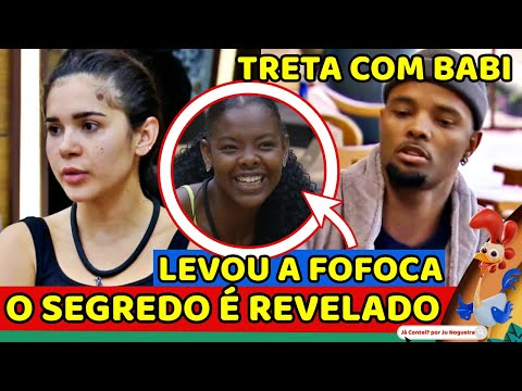 EITA! Luana REVELA SEGREDO com Gizelly E RENDE; Suellen CONFESSA QUE LEVOU FOFOCA e  FICA TENSO