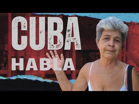 Cuba Habla: “Los hambrientos, más hambrientos”