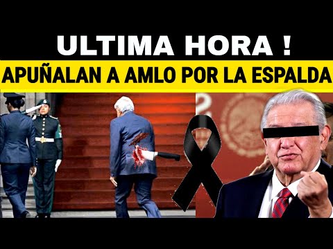 ACABA DE PASAR ! VEN A VER LO QUE FILTRO LA ESPOSA DE AMLO, NOTICIAS DE MEIXCO HOY