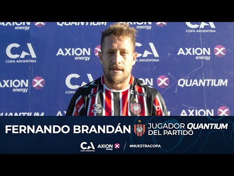 Fernando Brandán - Chacarita