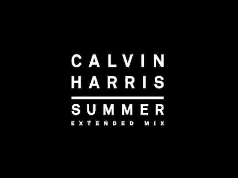 Calvin Harris - Summer (Extended Mix) [Audio]