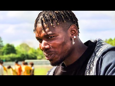 4 ZÉROS Bande Annonce (2024) Paul Pogba