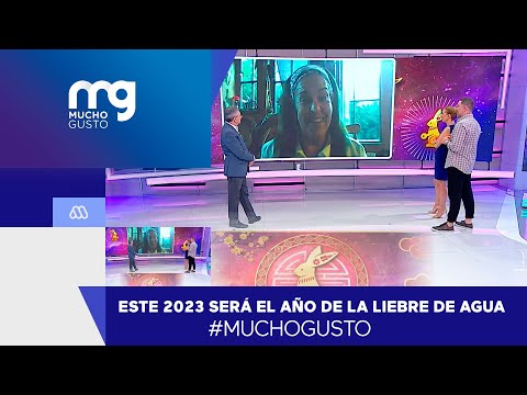 #MuchoGusto / Año de la liebre: María de los Ángeles Lasso entrega sus predicciones para 2023