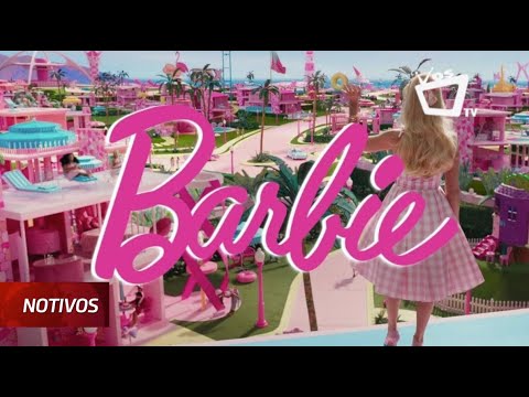 Estreno de la película de Barbie dinamiza ventas de ropa alusiva y juguetes