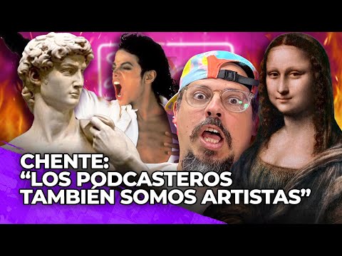 CHENTE VOLVIÓ Y ESTÁ MAL.. AHORA SE CREE ARTISTA