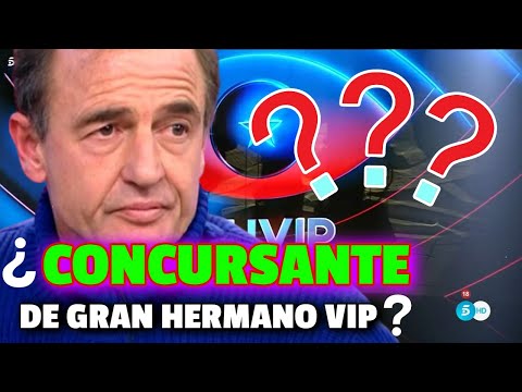 ¡BOMBAZO! ALESSANDRO LEQUIO puede CONVERTIRSE en CONCURSANTE de GRAN HERMANO VIP 8