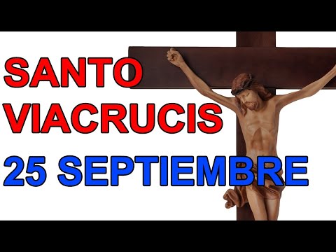 ORACION DE REPARACION DESAGRAVIO Y PERDON SANTO VIACRUCIS 25 SEPTIEMBRE 2020 CORAZON DE JESUS