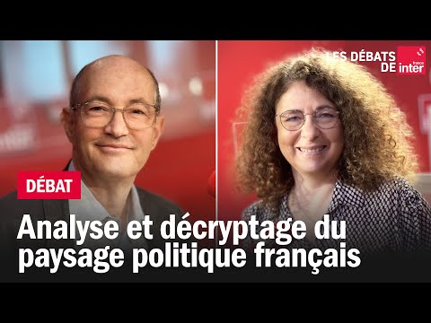 Analyse et décryptage du paysage politique français : Valérie Toranian x Patrick Weil