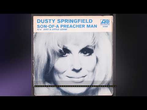 Dusty Springfield   -   Son of a preacher man    1968  LYRICS