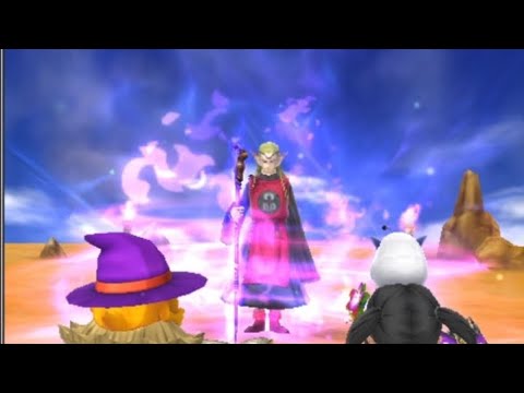【星ドラ】竜神王　大魔王級　極光の剣