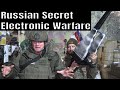 Russia's Frontline Electronic Warfare Combat laboratory Kharkiv Ukraine