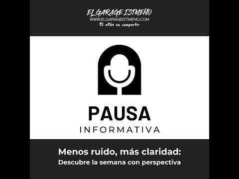 Sheinbaum candidata, conflicto en el Streaming, disputa en OpenAI y más #pausaInformativa