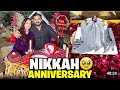 Rajab Butt New Vlog Today 1st Nikkah Anniversary Best Surprise For Emaan #rajabfamily #vlog[1]