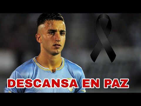 Murió Franco Acosta, futbolista Uruguayo