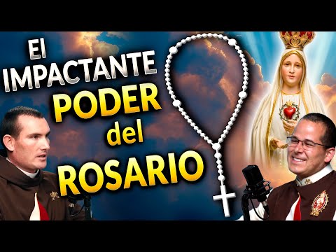 El Santo Rosario, conoce su Gran Poder Ya! - Podcast Salve María Episodio 164