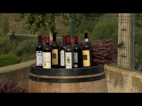 Exportaciones alavesas de vino Rioja aumentan su facturación en 2,4 millones en el primer semes