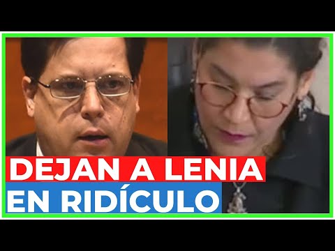 El DISCURSO del MINISTRO ORTIZ MENA que dejó CALLADA a LENIA BATRES: DEBE SER INDEPENDIENTE