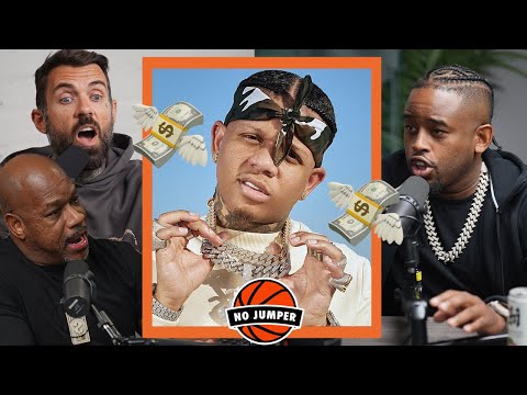 Rainwater Tells on Yella Beezy & Gets $300,000, Adam & Wack React