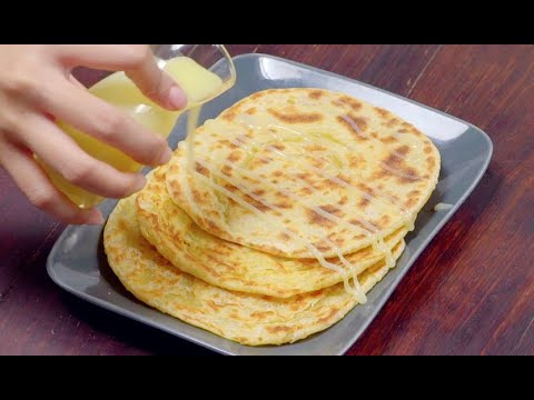 Roti Maryam Gurih, Manis, Mudah Dibuat | Ide Jualan Buka Puasa