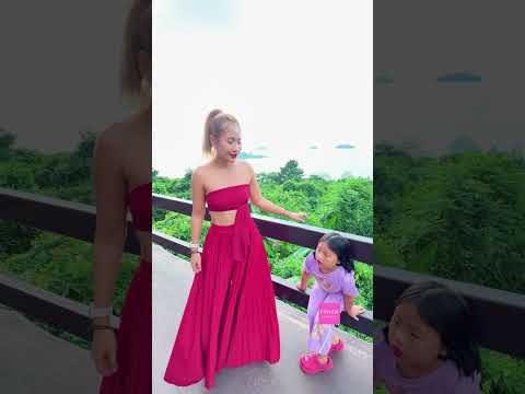 สวัสดีเกาะช้างกับน้องไอซ์ม้ง